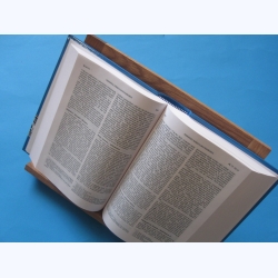 Pulpit podstawka dębowa pod Mszał,Pismo Święte,Biblię Nr.3